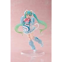 Amazon.co.jp: 初音*ミク Fashion フィギュア Fancy : ホーム＆キッチン